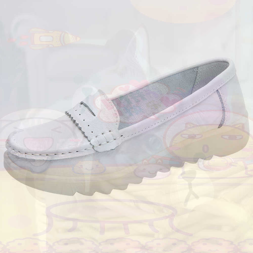 Women Fashion Dress Names - Mokassin Fahren Teenager Sneakers Skateboarding Damenschuhe