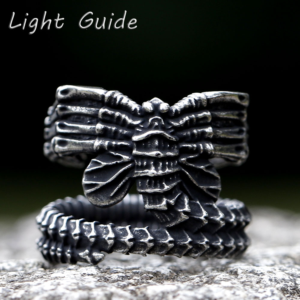 Women'S Fashion Guide - 2023 neue 316l Edelstahl Alien Finger