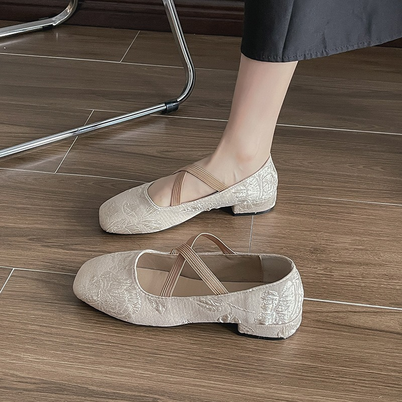 Women'S Fashion Footwear - 2025, große Größe Wohnungen Schuhe Frauen