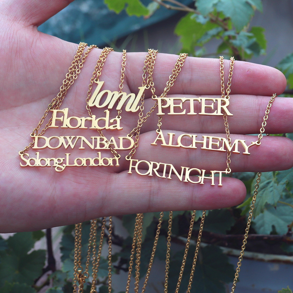 Women'S Fashion London - TS Inspired Jewelry Edelstahl Taylor Album