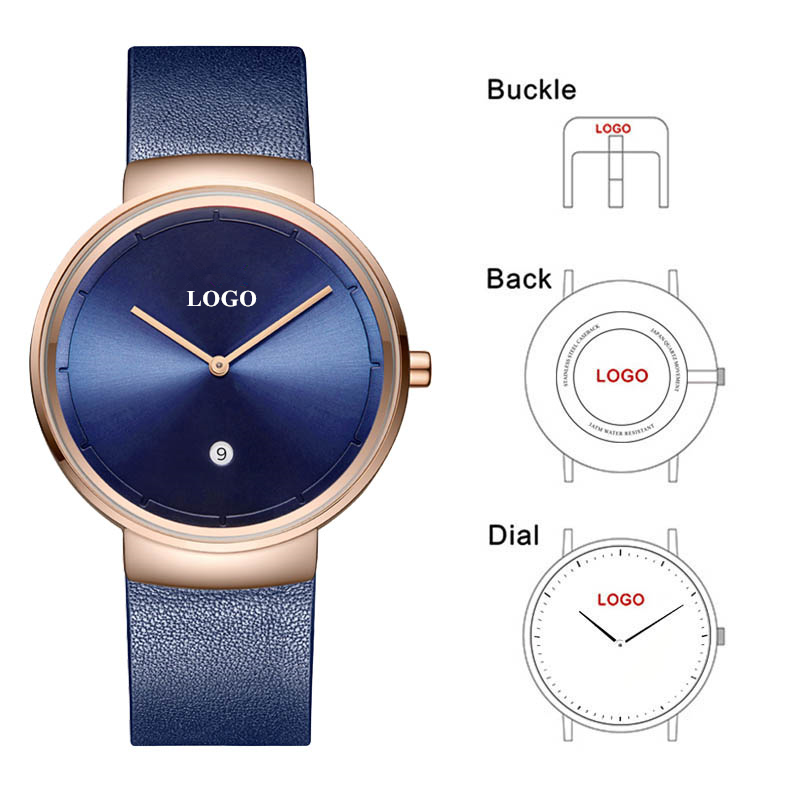 Women Fashion Logo Design - CL032 Fabrik Herren Uhr Designer Marke