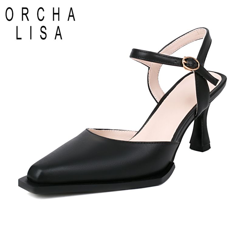 Women Fashion Brand - ORCHA LISA Marke Neue Frauen Sandalen