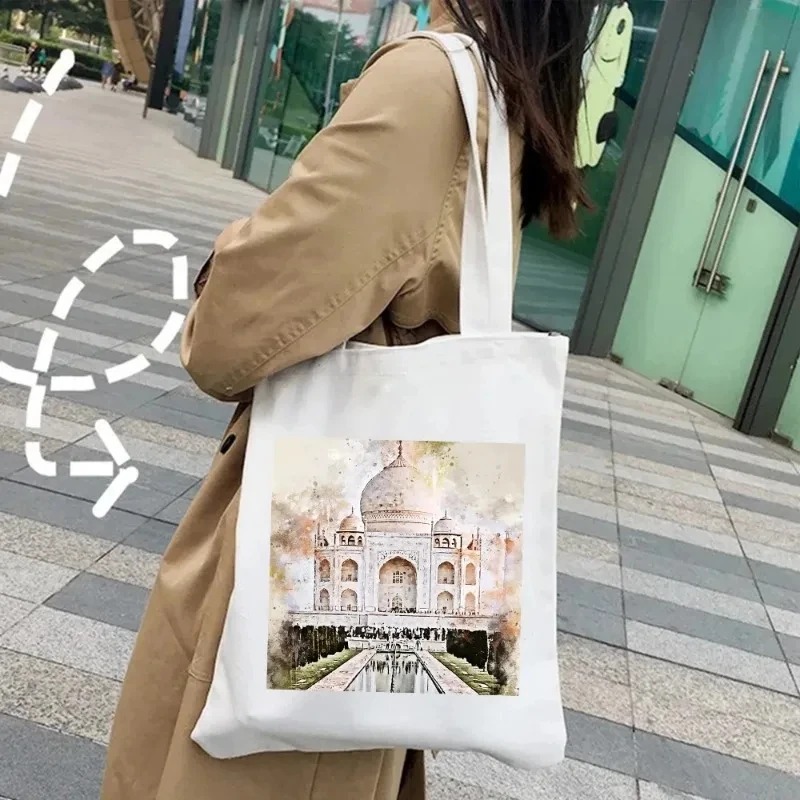 Women'S Fashion London - London Madrid Kairo Schultertasche Budapest Venedig