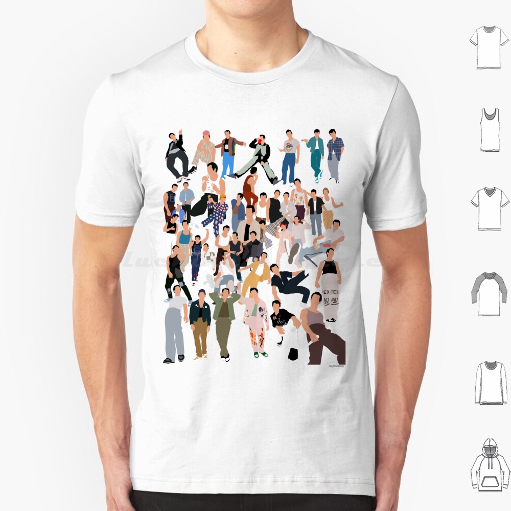 Women Fashion Icon - Joe Jonas ist ein Mode-Ikonen-T-Shirt aus