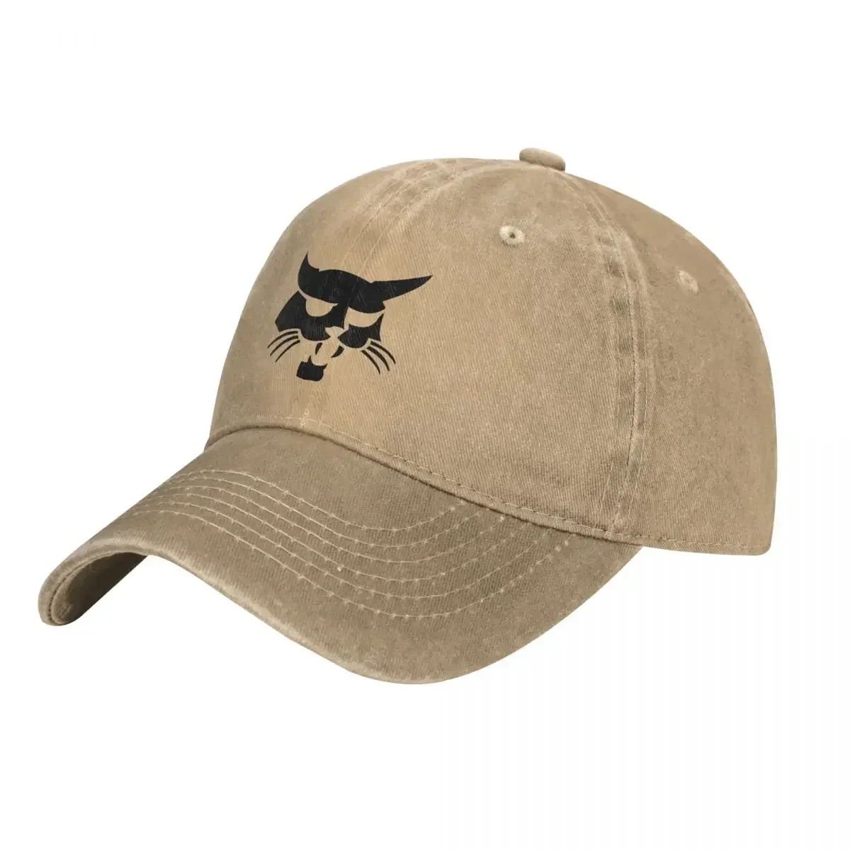 Women Fashion Logo Design - Neue B-BobcatS Baseballkappe Modisches Logo Outdoor