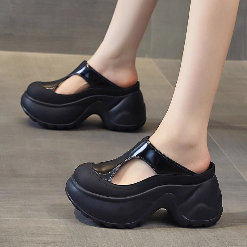 Women'S Fashion Footwear - Damen-Sandalen: Cloud-Hausschuhe, Flip-Flops, Strand- und Haus-Schuhe,