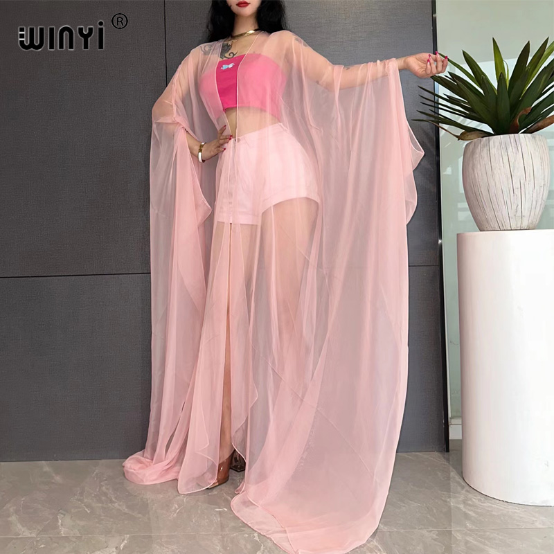 Women'S Fashion Kimono - WINYI Strand Sexy Strandkleider für Damen,