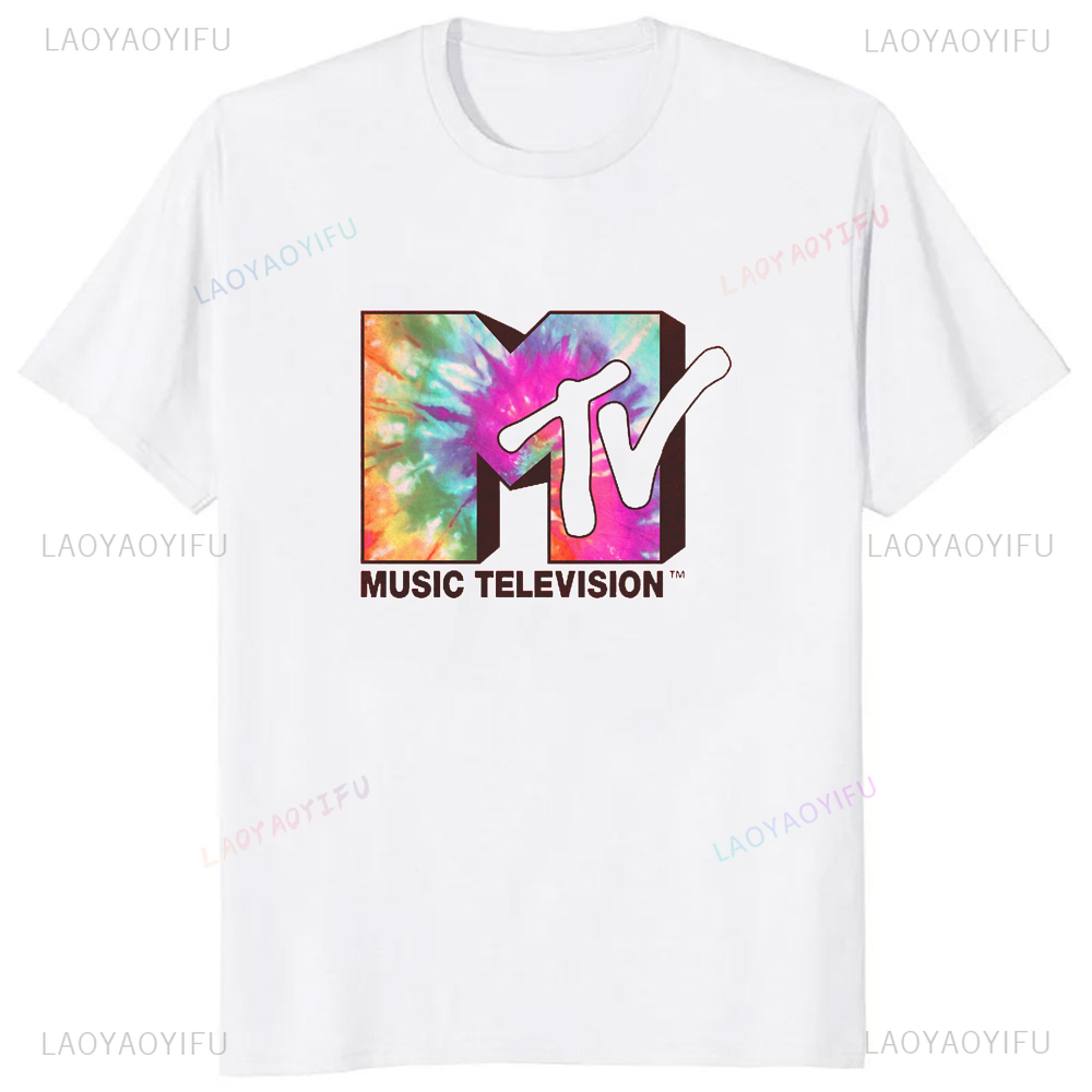 Women Fashion Logo Design - Klassisches MTV Retro Design Logo gedruckt