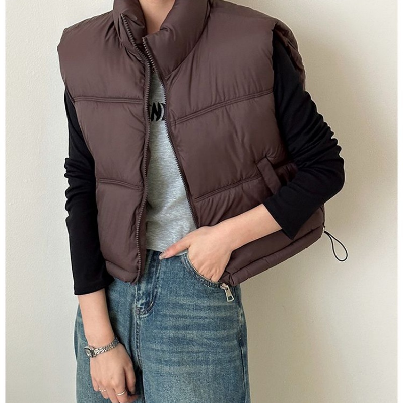 2026 Neue Damen Kurze Weste in – Women'S Fashion Gilet Bewertung und Preis