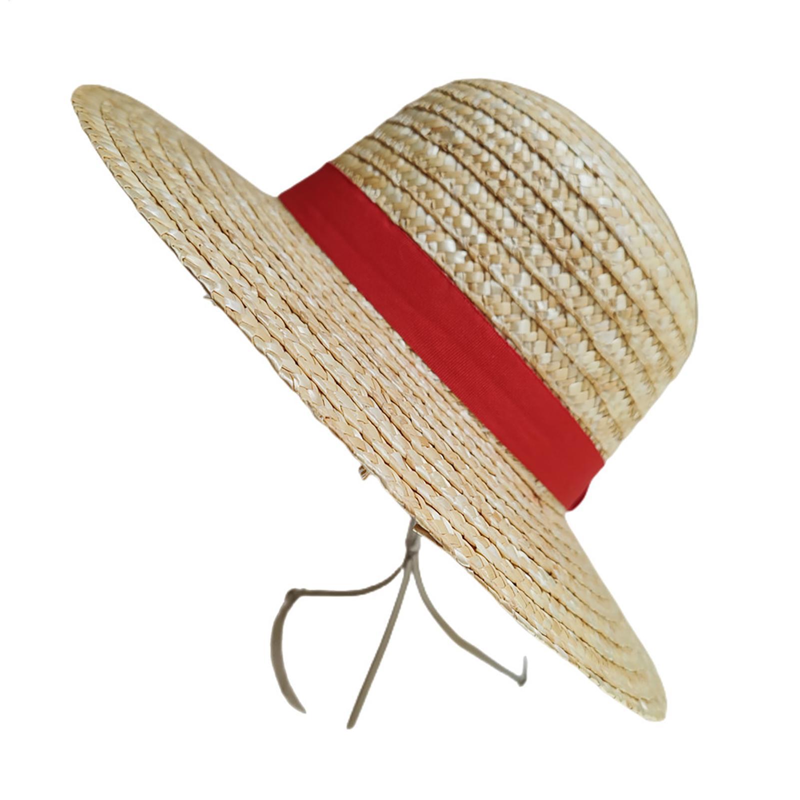 Naturstrohhut Anime Luffy Cosp – Straw Hat Summer Bewertung und Preis
