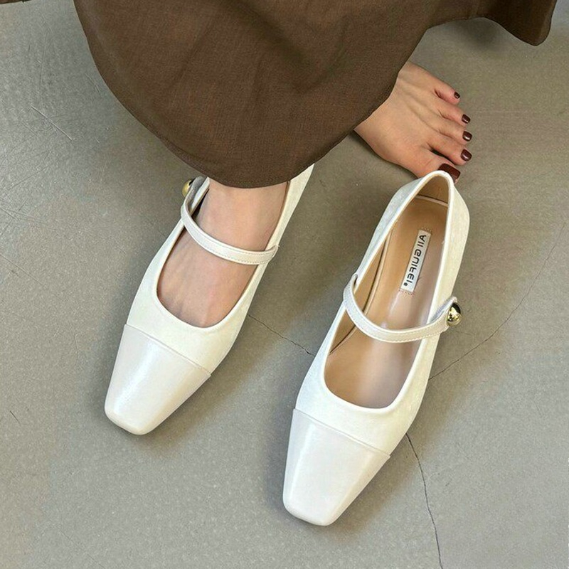 Mary Jane Schuhe für Damen Ele – Women Fashion Heels Bewertung und Preis