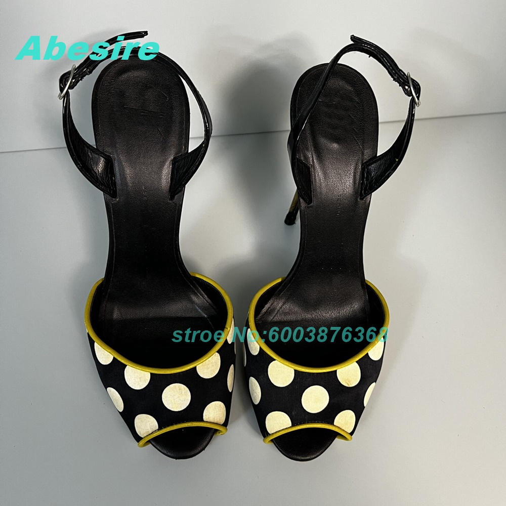 Polka Dot Patchwork Zweifarbig – Women'S Fashion Show Bewertung und Preis