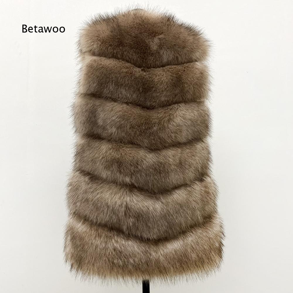 Mittellange, ärmellose Weste a – Women'S Fashion Gilet Bewertung und Preis