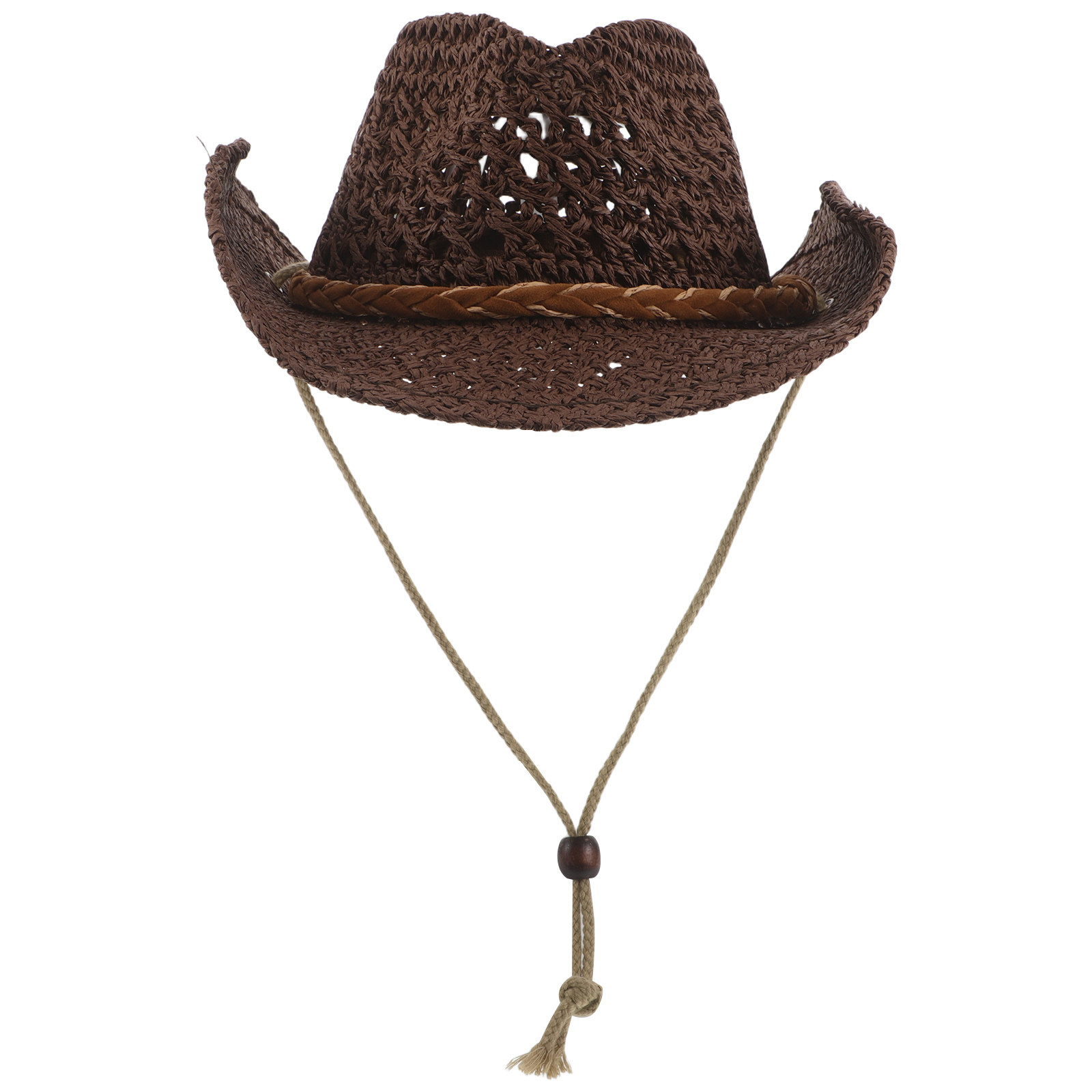 Kinder-Stroh-Cowboyhut im West – Straw Hat Summer Bewertung und Preis