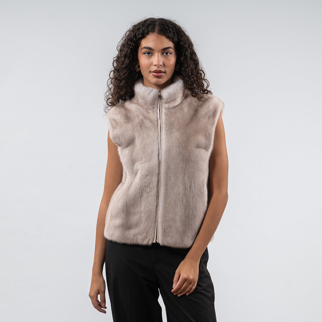 Laur 2026 Damen Hochgeschlosse – Women'S Fashion Gilet Bewertung und Preis