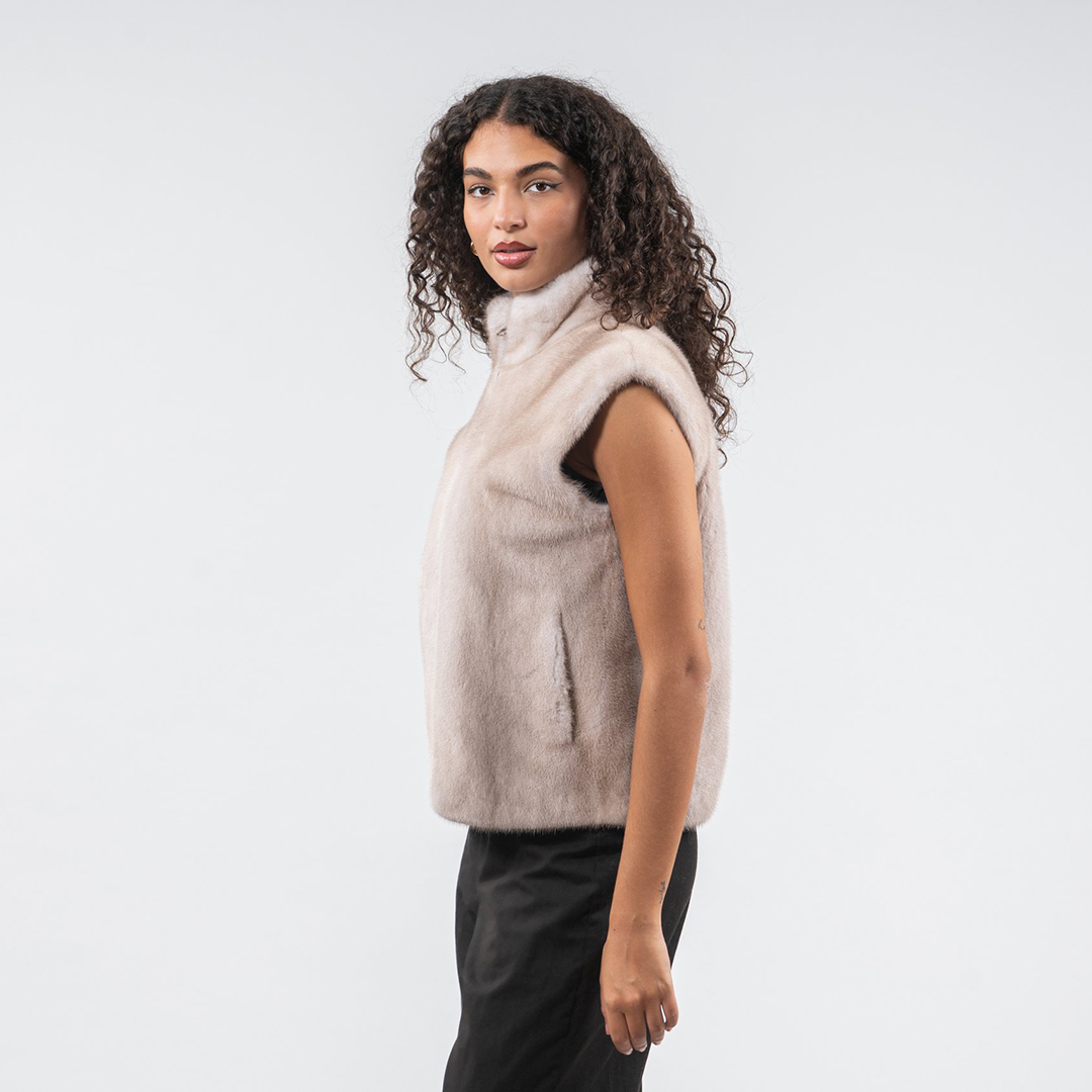 Laur 2026 Damen Hochgeschlosse – Women'S Fashion Gilet Bewertung und Preis