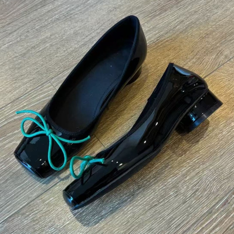 Patent Leder Mode Mary Jane Sc – Women Fashion Brand Bewertung und Preis
