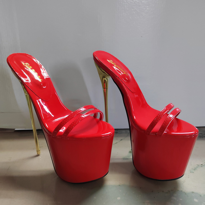 Modische Pantoletten 19cm Dünn – Women'S Fashion Show Bewertung und Preis