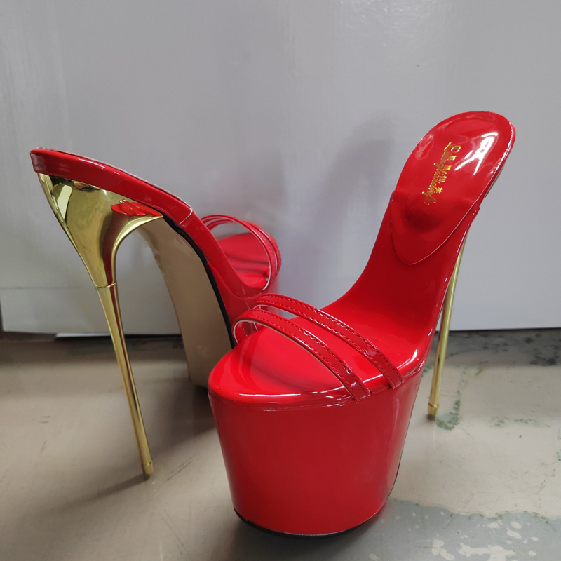 Modische Pantoletten 19cm Dünn – Women'S Fashion Show Bewertung und Preis