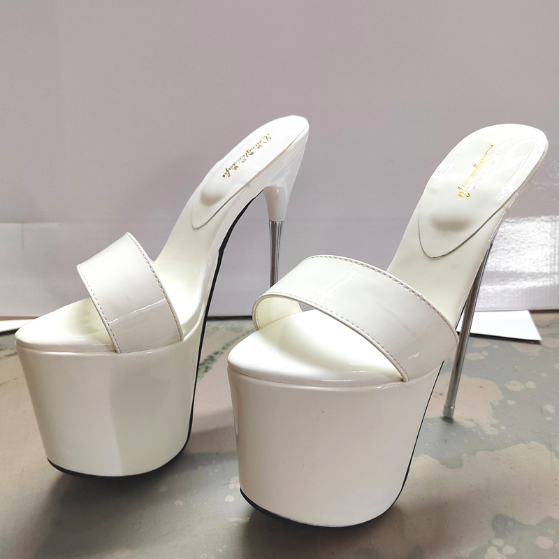 Modische Pantoletten 19cm Dünn – Women'S Fashion Show Bewertung und Preis