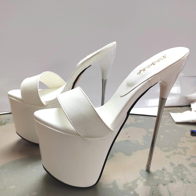 Modische Pantoletten 19cm Dünn – Women'S Fashion Show Bewertung und Preis