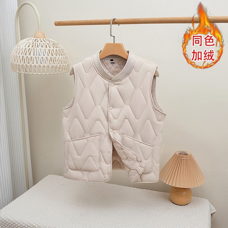 Gesteppte, gepolsterte Weste f – Women'S Fashion Gilet Bewertung und Preis