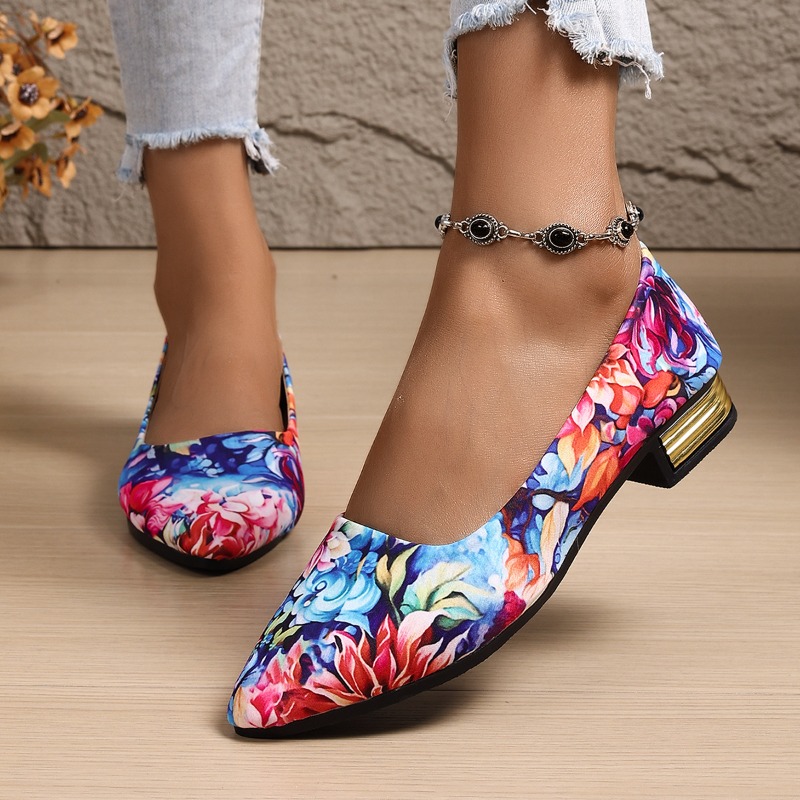 Große, modische Einzelschuh-Da – Women Fashion Heels Bewertung und Preis