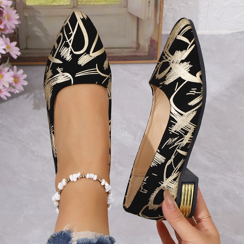 Große, modische Einzelschuh-Da – Women Fashion Heels Bewertung und Preis
