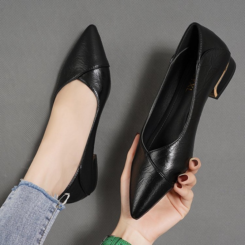 2026 Frühling und Herbst Neue  – Women Fashion Heels Bewertung und Preis