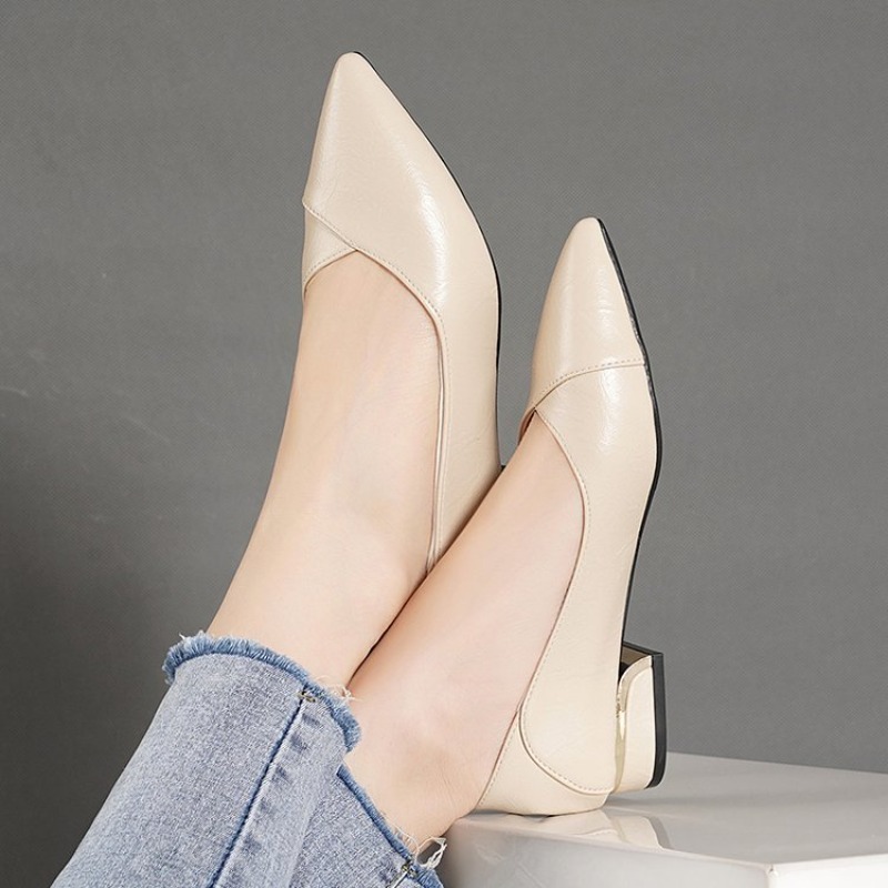 2026 Frühling und Herbst Neue  – Women Fashion Heels Bewertung und Preis