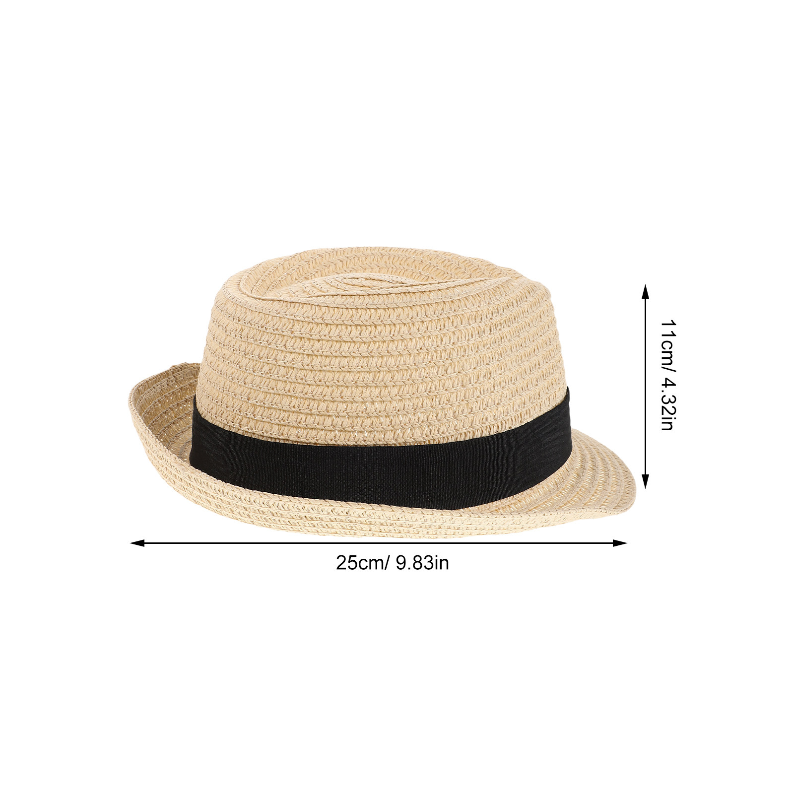 Sommerhut aus Stroh für Kleink – Straw Hat Summer Bewertung und Preis