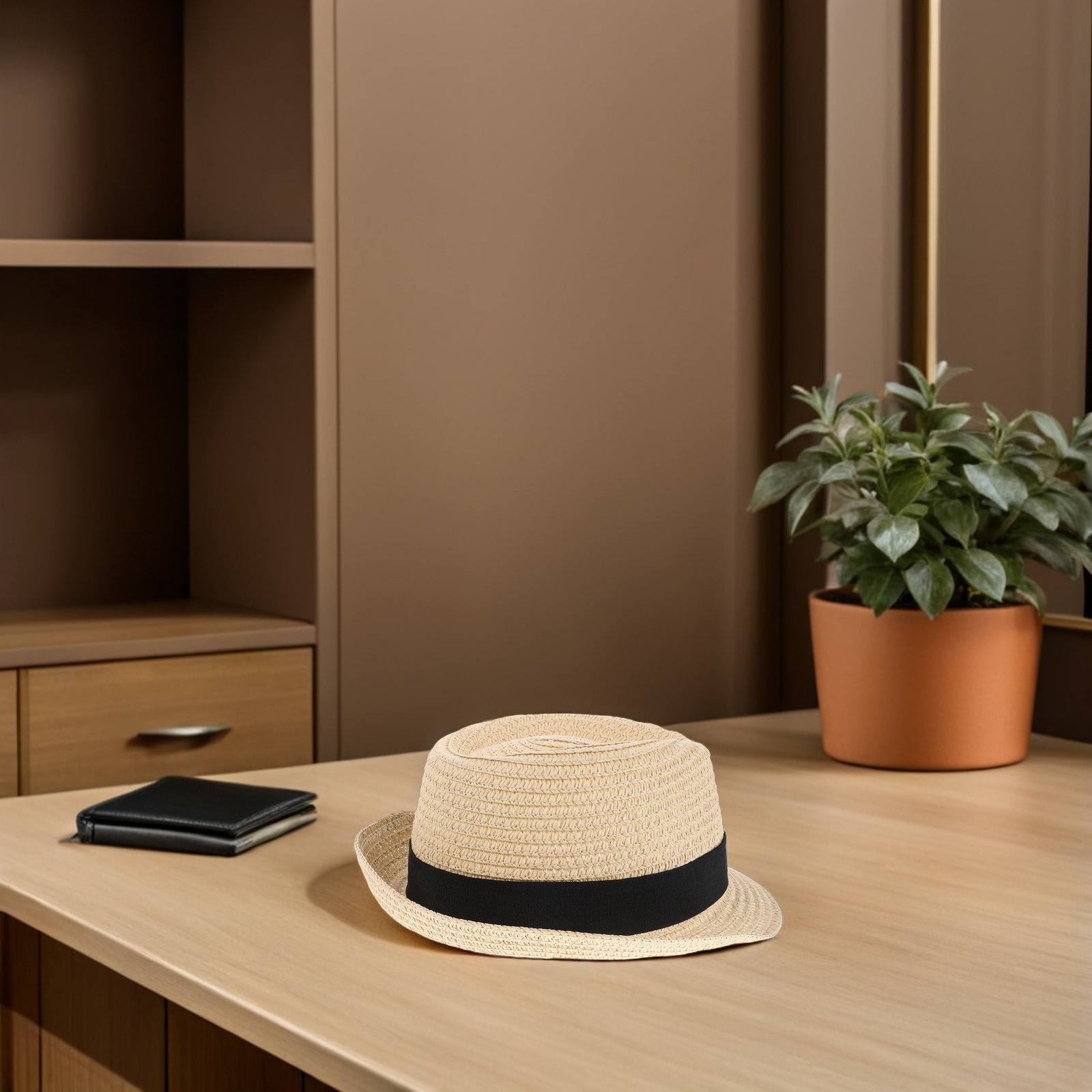 Sommerhut aus Stroh für Kleink – Straw Hat Summer Bewertung und Preis