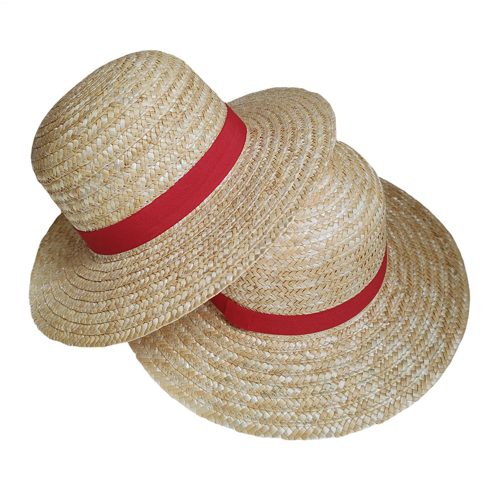 Luffy Strohhut Anime Luffy Cos – Straw Hat Summer Bewertung und Preis