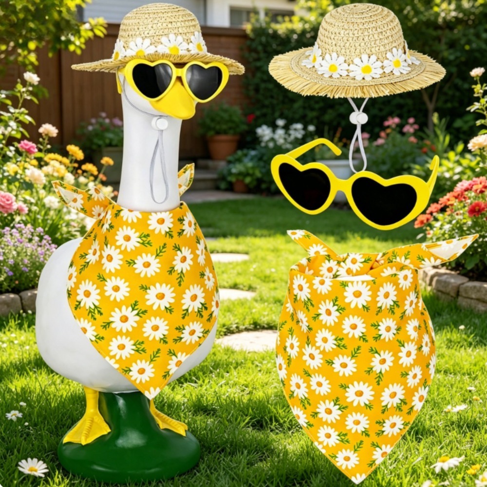 Gänschen-Sommer-Accessoires: S – Straw Hat Summer Bewertung und Preis