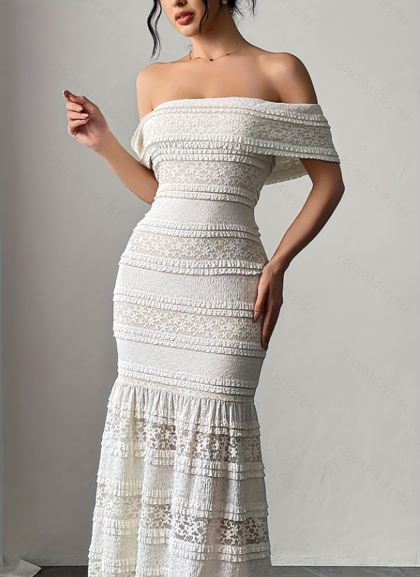 Europäischer Herbstmode-Stil,  – Women Fashion Dress Names Bewertung und Preis