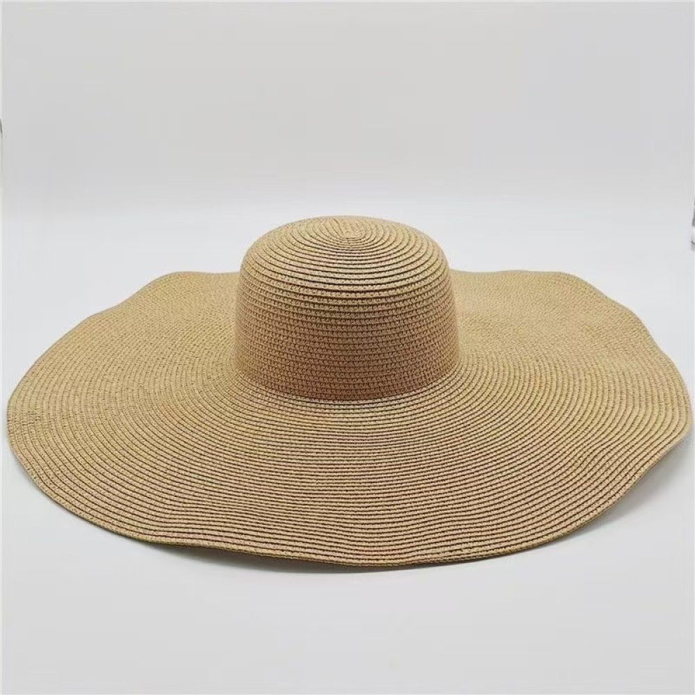 Strohhut im französischen Stil – Straw Hat Summer Bewertung und Preis