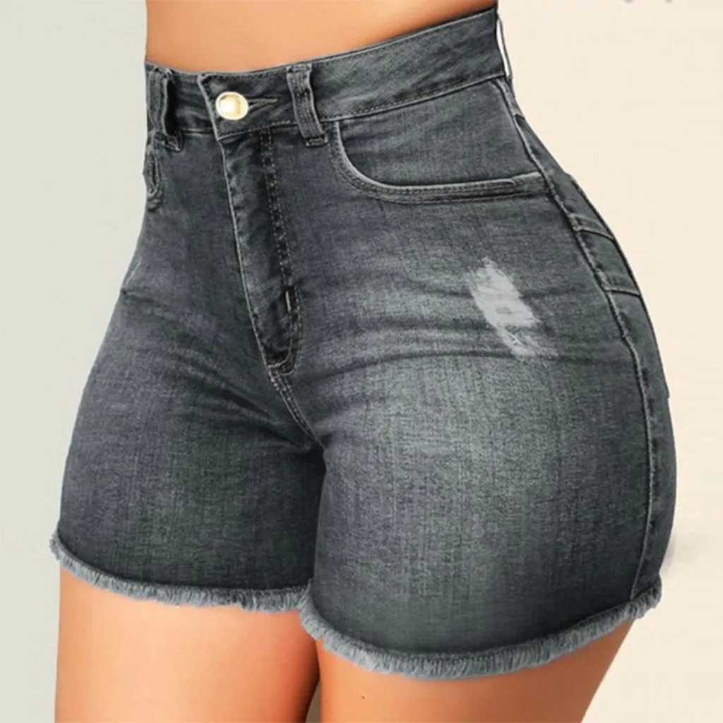 Maßanfertigung 2025 Neue Somme – Denim Shorts Women Bewertung und Preis