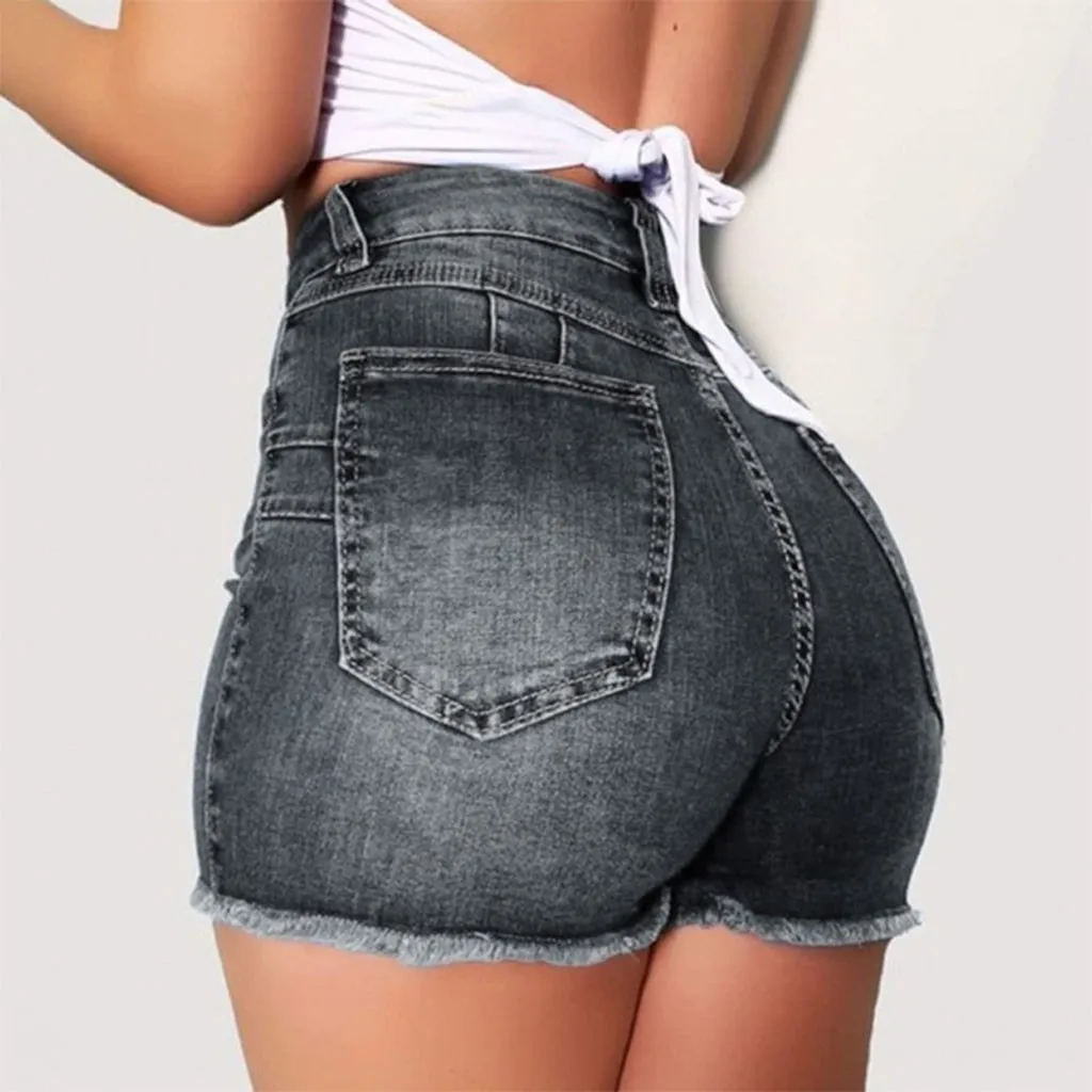 Maßanfertigung 2025 Neue Somme – Denim Shorts Women Bewertung und Preis