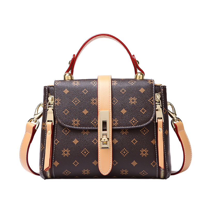 Luxuriöse Designer-Wickeltasch – Women Fashion Icon Bewertung und Preis