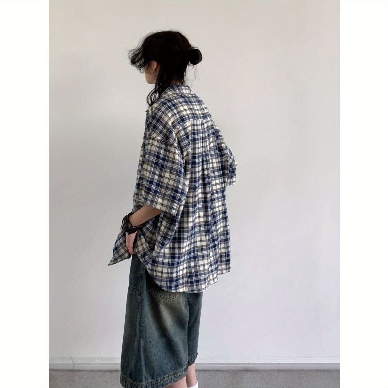 Japanischer Jugendstil für Män – Denim Shorts Women Bewertung und Preis