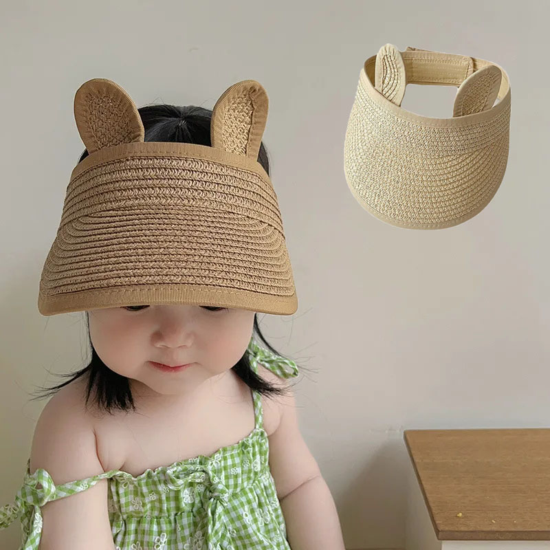 Ins Sommer-Sonnenkappe für Mäd – Straw Hat Summer Bewertung und Preis