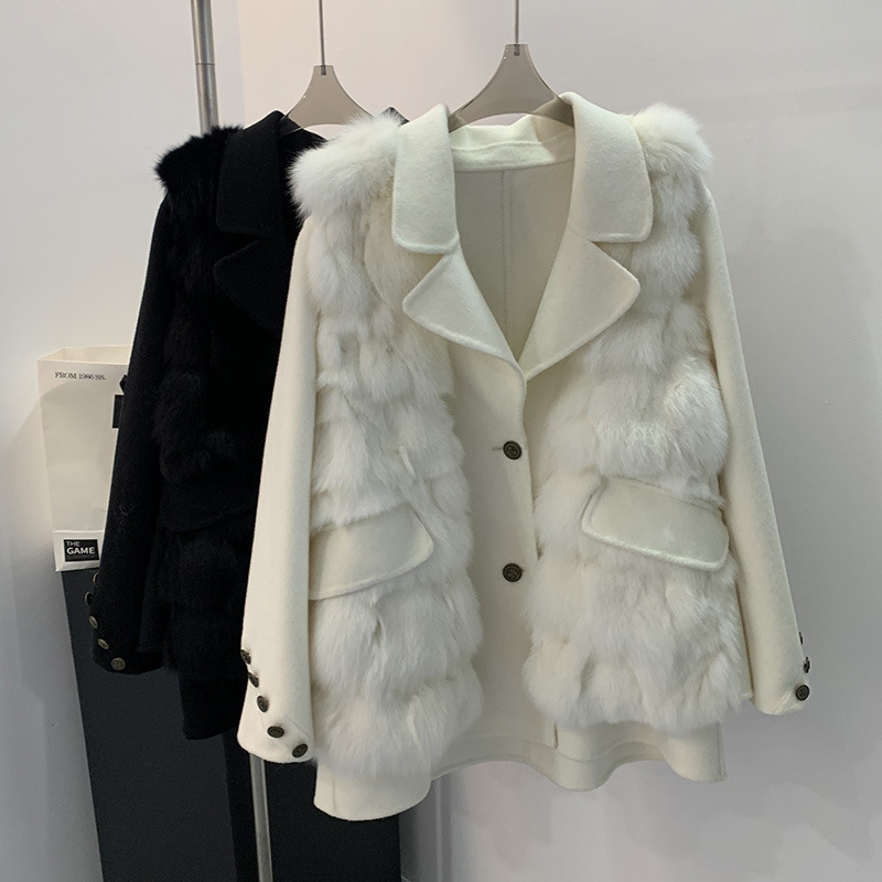 2024 Neues Echtes Fell, Neue T – Women'S Fashion Gilet Bewertung und Preis