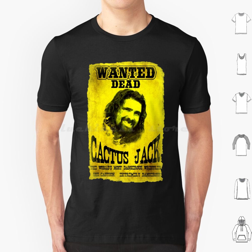 Cactus Jack Wanted Icon T-Shir – Women Fashion Icon Bewertung und Preis