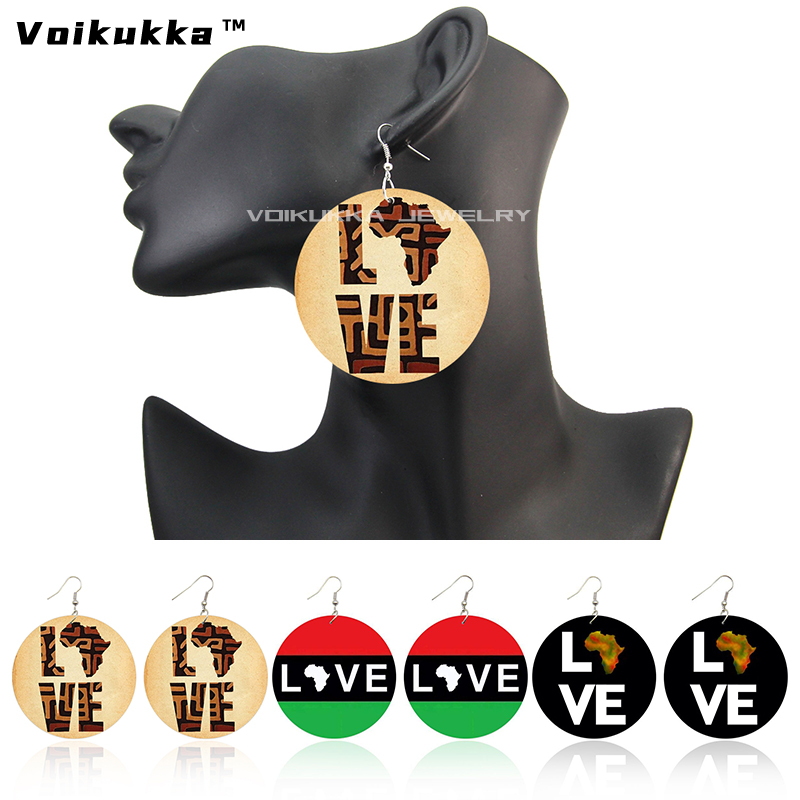 Voikukka Schmuck Liebe Afrika  – Women'S Fashion Guide Bewertung und Preis