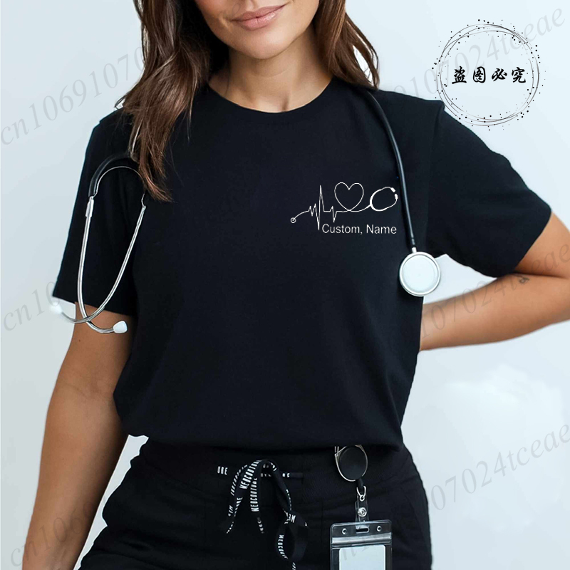 Benutzerdefiniertes Namens-T-S – Women Fashion Names Bewertung und Preis