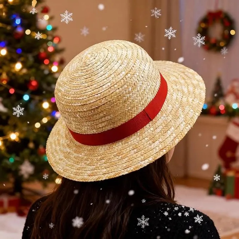 31cm/35CM NEUER Strohhut für F – Straw Hat Summer Bewertung und Preis