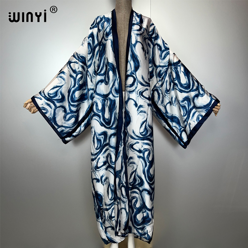 WINYI Bohemian Cardigan Kleid  – Women'S Fashion Kimono Bewertung und Preis