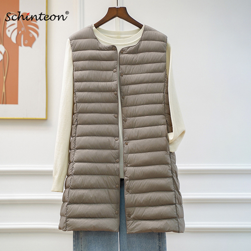 Schinteon Damen Ultraleichte D – Women'S Fashion Gilet Bewertung und Preis