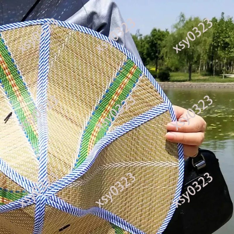 Faltbarer Strohhut mit breiter – Straw Hat Summer Bewertung und Preis