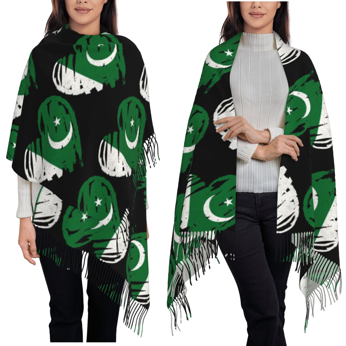 Ich liebe Pakistan-Flagge, pak – Women Fashion Pakistan Bewertung und Preis